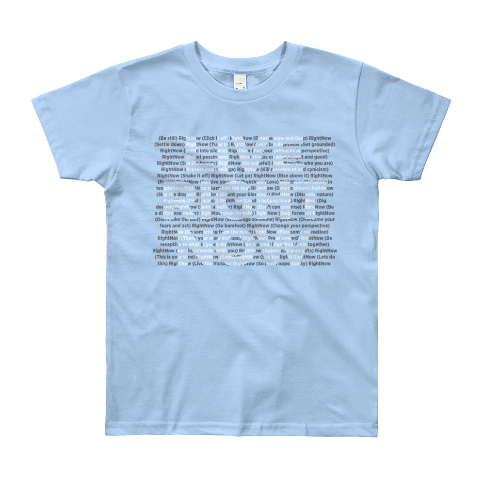 Youth Short Sleeve T-Shirt