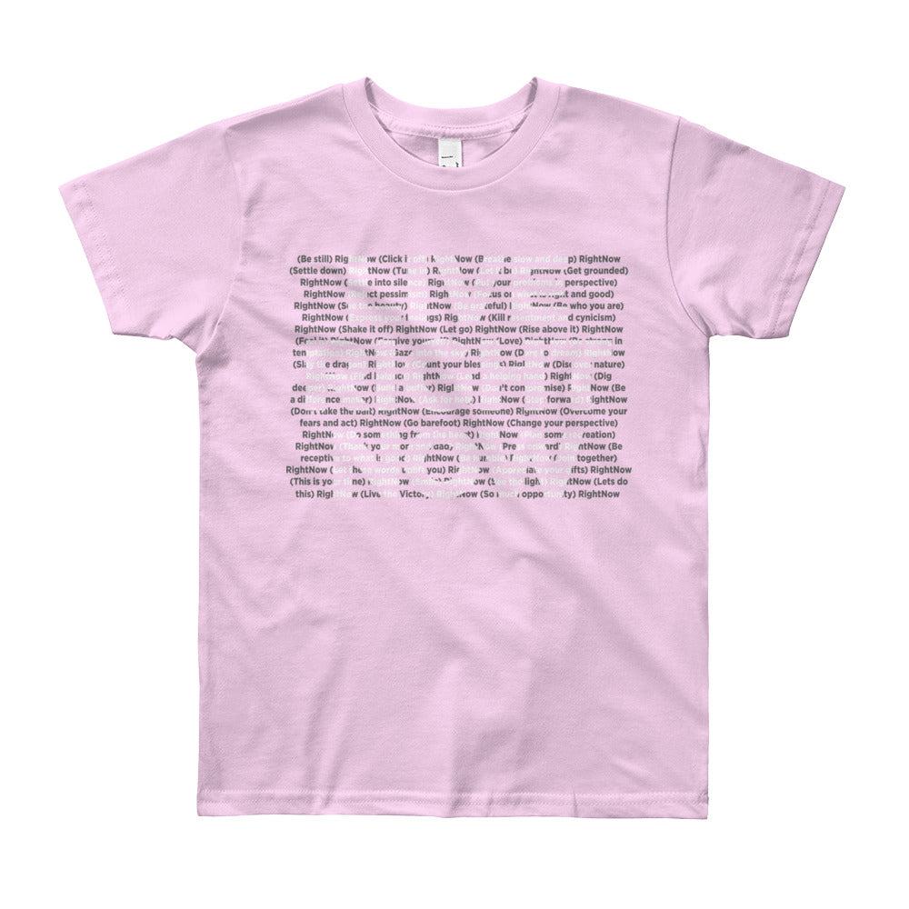 Youth Short Sleeve T-Shirt