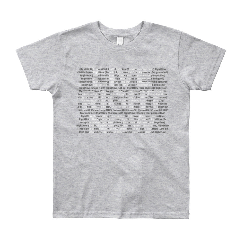 Youth Short Sleeve T-Shirt