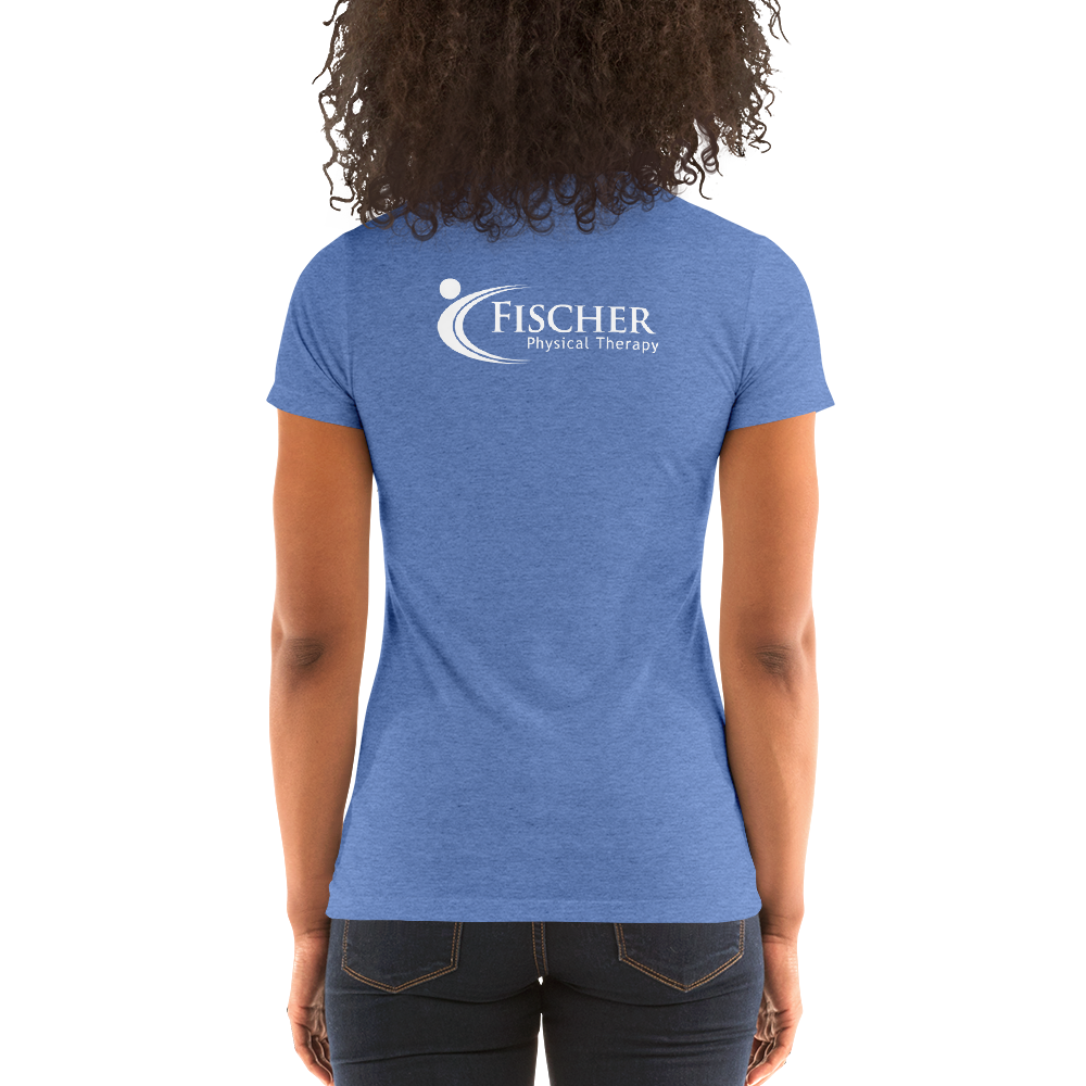 Ladies' short sleeve t-shirt FPT