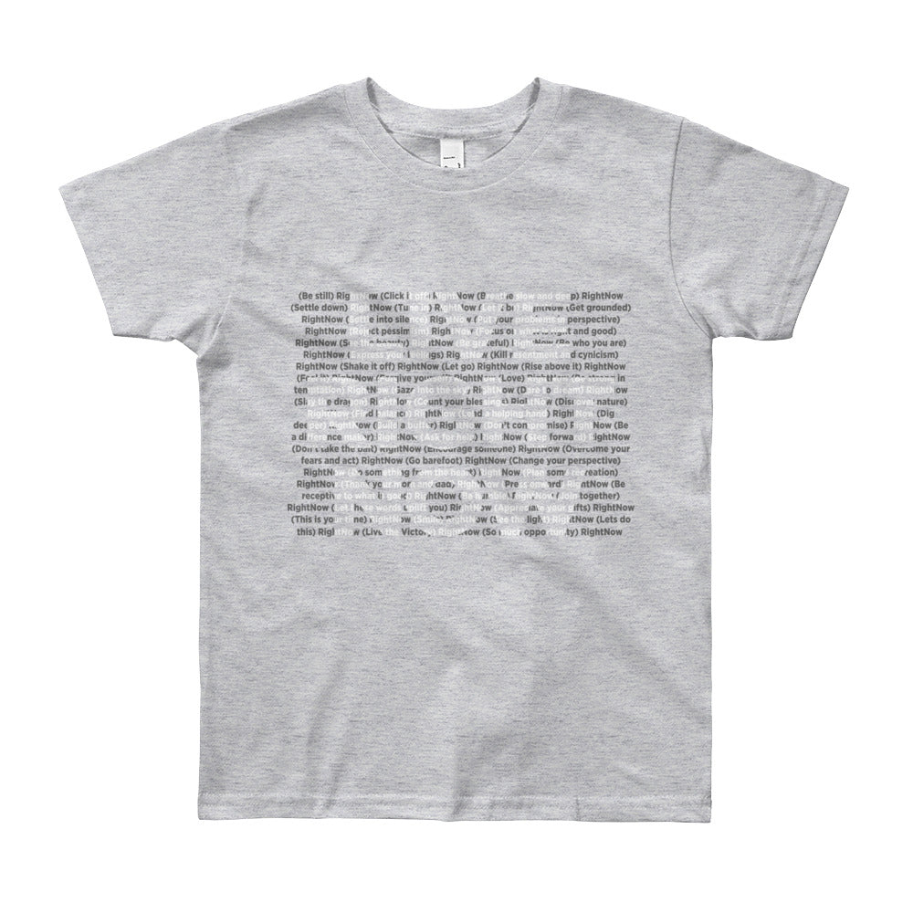 Youth Short Sleeve T-Shirt