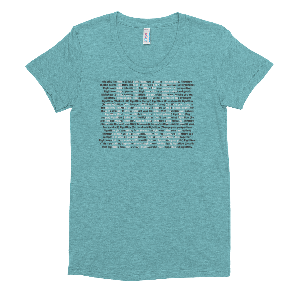 Women's Crew Neck T-shirt