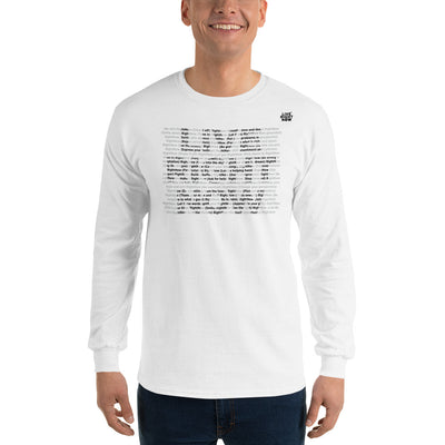 Copy of LIVE RIGHT NOW Long Sleeve T-Shirt