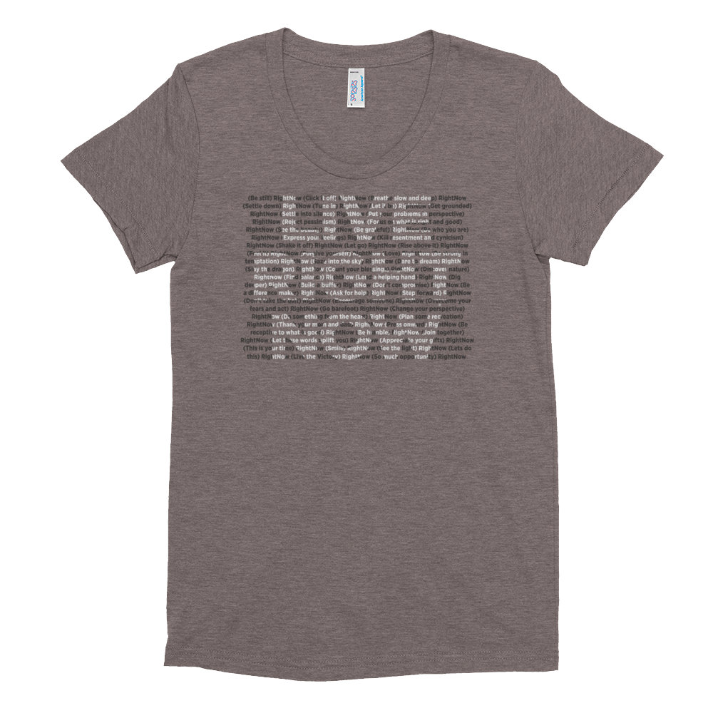 Women's Crew Neck T-shirt