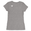 LIVE RIGHT NOW Ladies' cut short sleeve t-shirt