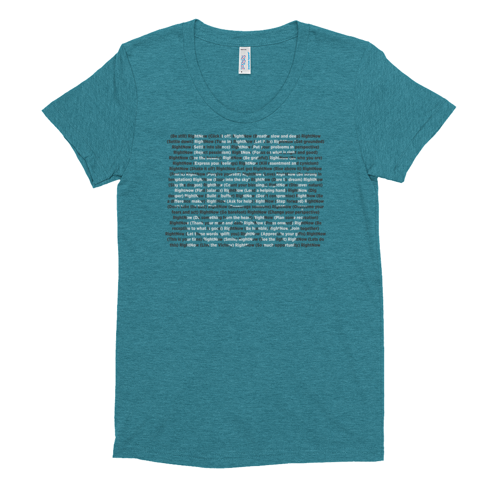 Women's Crew Neck T-shirt