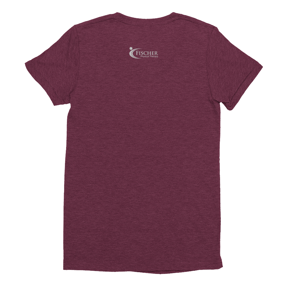 Women's Crew Neck T-shirt