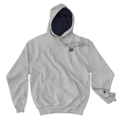 Authentic Live Right Now Champion Hoodie