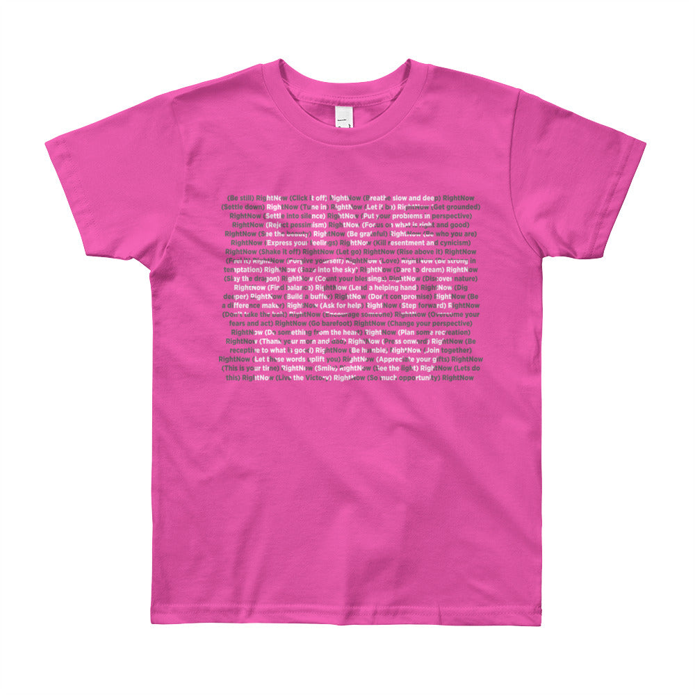 Youth Short Sleeve T-Shirt