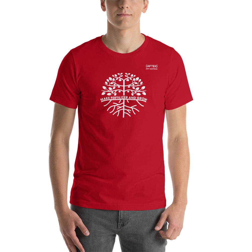 Short-Sleeve Unisex T-Shirt (Bella and Canvas)